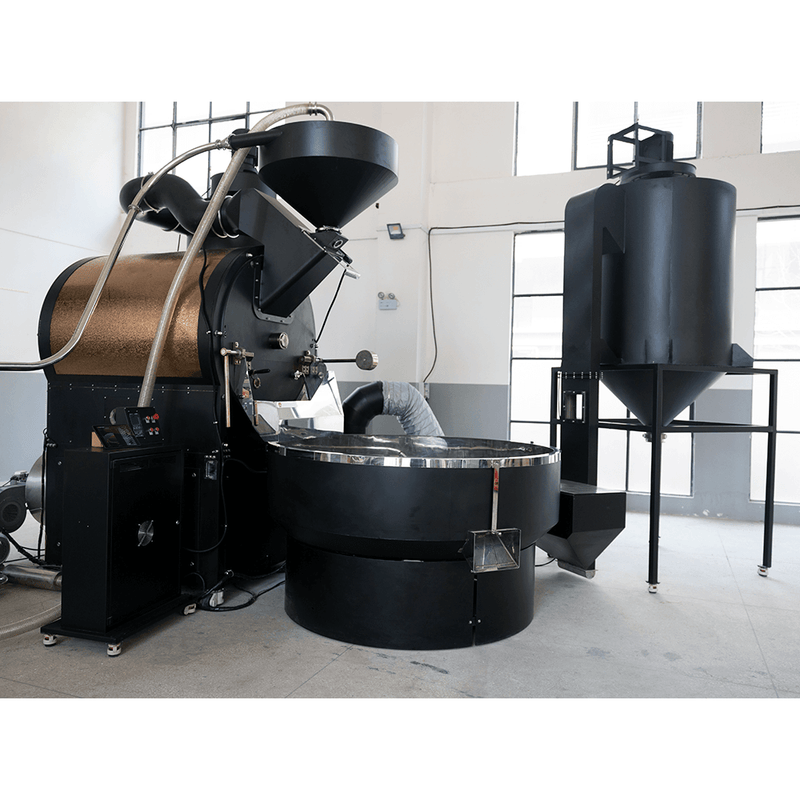 Santoker R120 Kafferister Home Roast