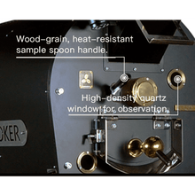 Santoker R12 Master Kafferister (3-15 kg/batch) hos Home Roast