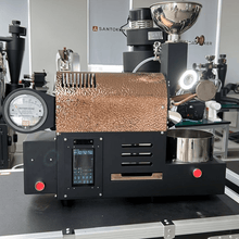 Santoker R200 Kafferister Home Roast
