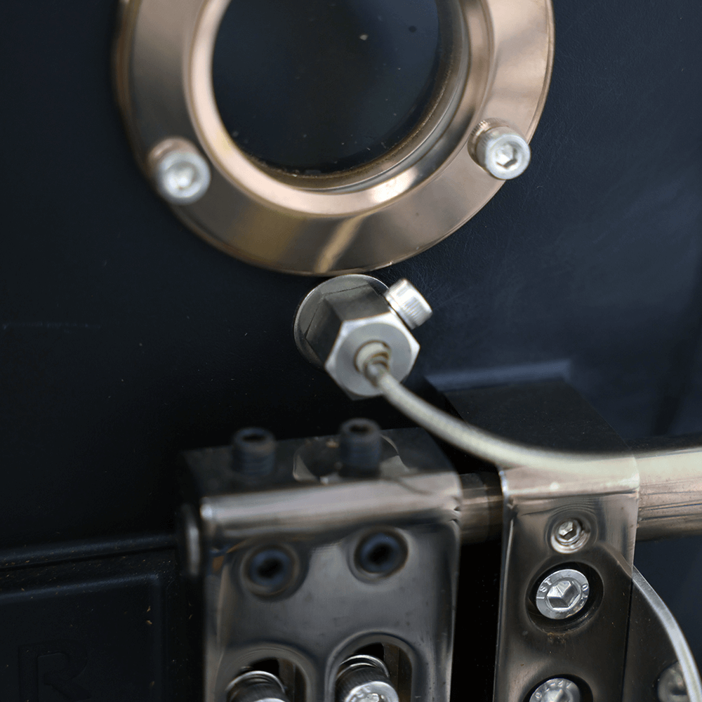 Santoker R3 Kafferister Home Roast