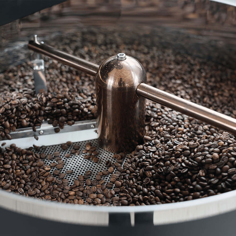 Santoker R6 Kafferister Home Roast