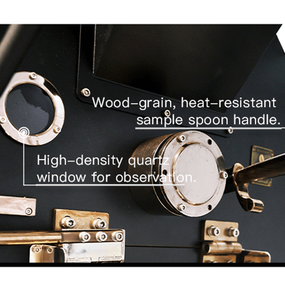 Santoker R6 Kafferister Home Roast