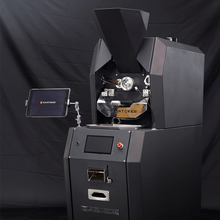 Santoker RX3 (1-4kg/batch) – Professionel Kafferistning i Kompakt Format - BloomVik