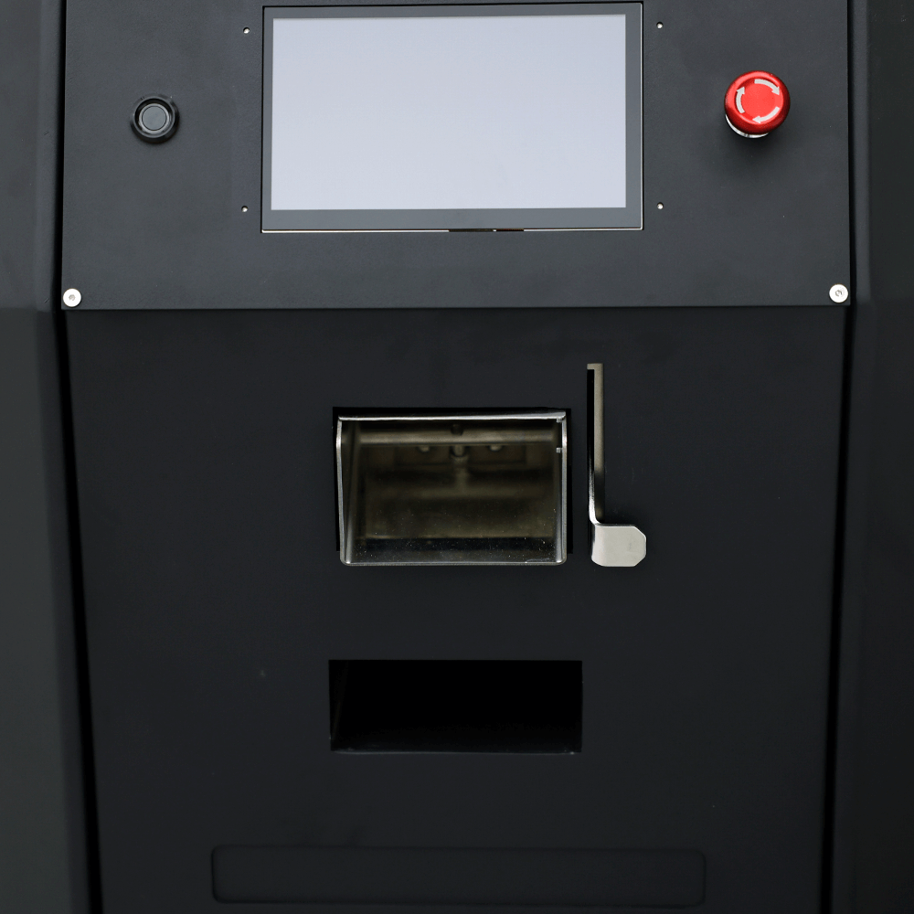 Santoker RX3 Bundle med T3 Røgrenser - Professionel kafferistning i kompakt format med fuldkommen røgkontrol - BloomVik