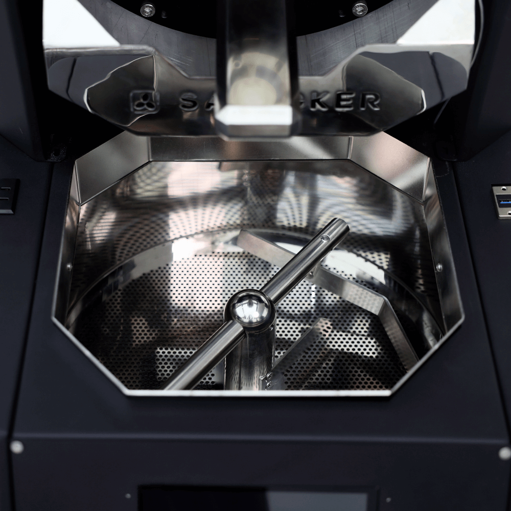 Santoker RX3 (1-4kg/batch) – Professionel Kafferistning i Kompakt Format - BloomVik