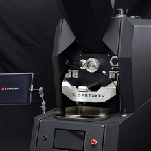 Santoker RX3 Bundle med T3 Røgrenser - Professionel kafferistning i kompakt format med fuldkommen røgkontrol - BloomVik