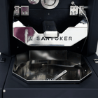 Santoker RX3 (1-4kg/batch) – Professionel Kafferistning i Kompakt Format - BloomVik