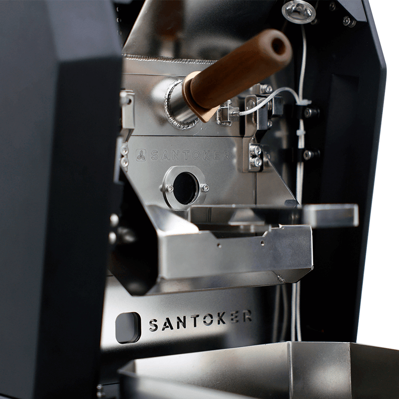 Santoker RX700 Kafferister Home Roast