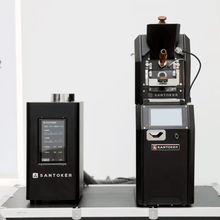 Santoker Smoke Killer 1 – Røgfjerner til Kafferistning (op til 1 kg) - BloomVik