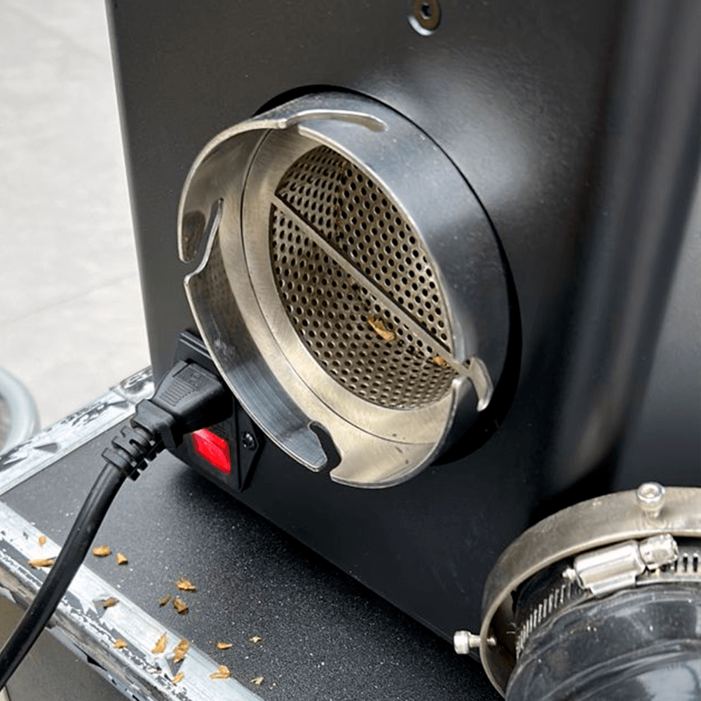 Santoker RX1 + Smoke Killer 1 – Komplet røgfrit ristnings-sæt - BloomVik