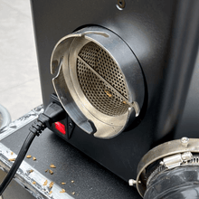 Santoker RX1 + Smoke Killer 1 – Komplet røgfrit ristnings-sæt - BloomVik