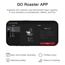 Santoker R500 Kafferister Home Roast