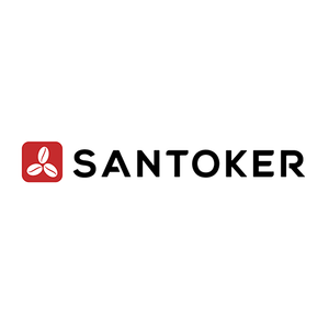 Santoker logo