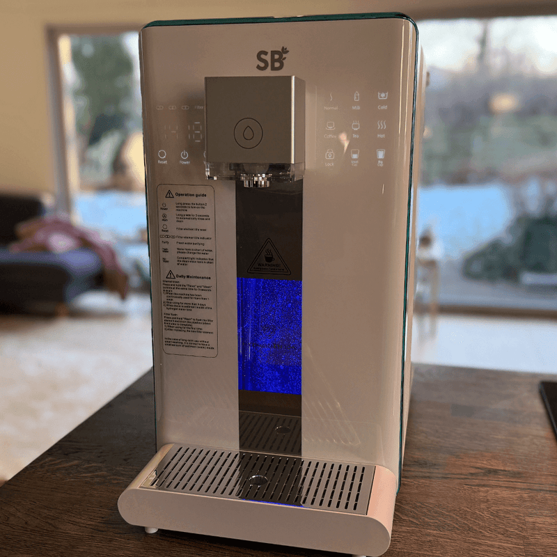 ScandiBloom Fjord Pure – Rent, Hydrogenberiget Vand - BloomVik