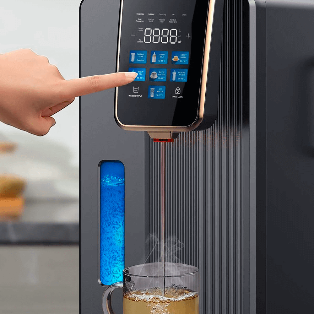 ScandiBloom Aurora Pure -  RO Hydrogen Vandrenser hos Home Roast