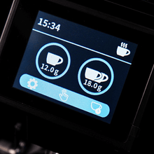 ScandiBloom Exacta 64 Kaffekværn - Præcis vægtbaseret dosering - BloomVik