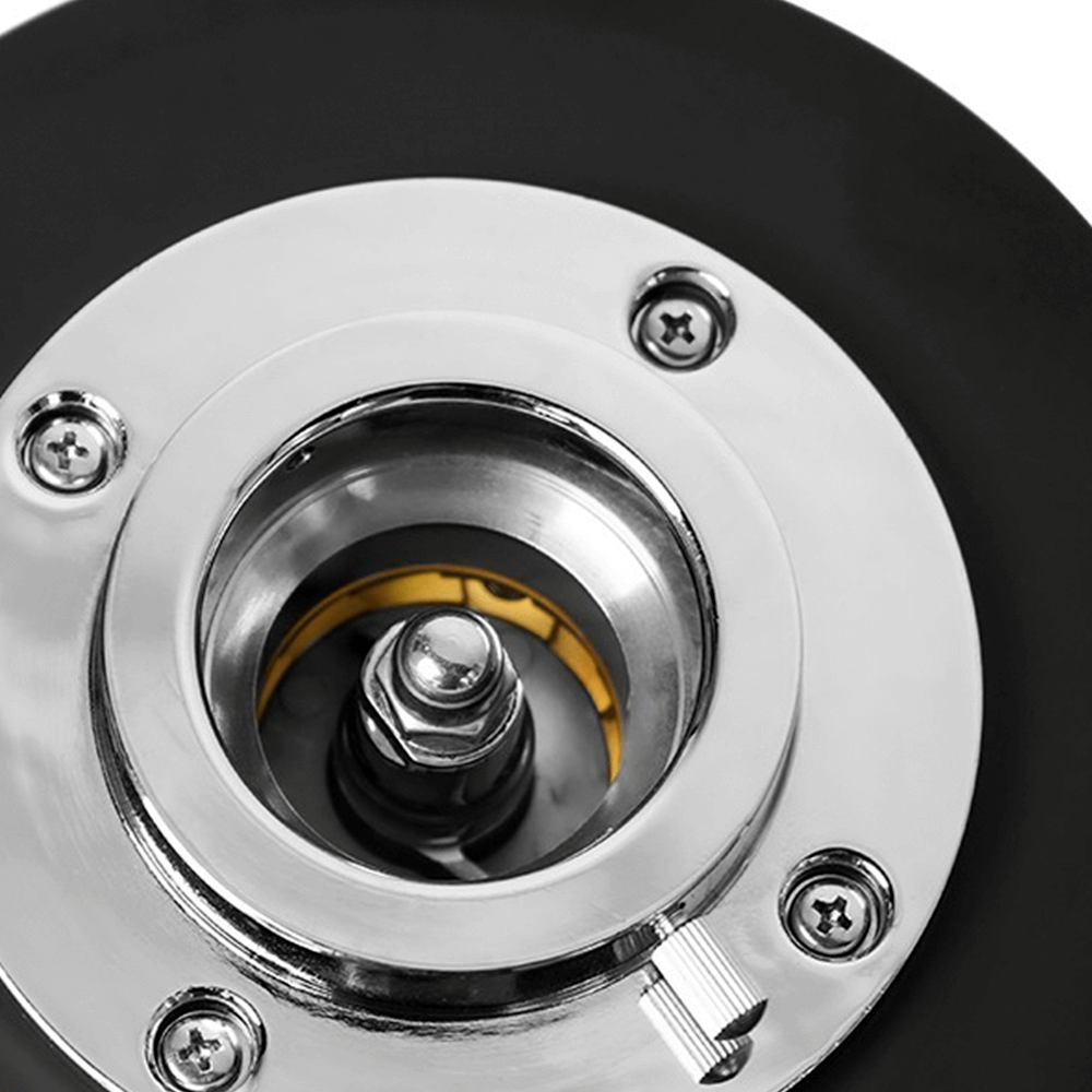 ScandiBloom Exacta 64 Kaffekværn - Præcis vægtbaseret dosering - BloomVik