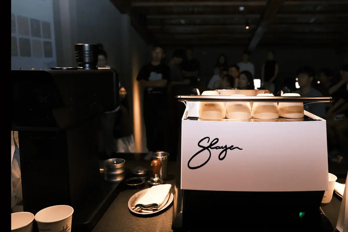 SLAYER Steam Single – Den mest tilgængelige vej til ægte Slayer-espresso - BloomVik