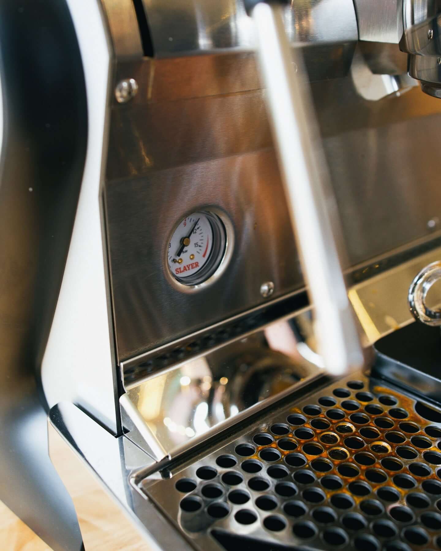 SLAYER Steam Single – Den mest tilgængelige vej til ægte Slayer-espresso - BloomVik