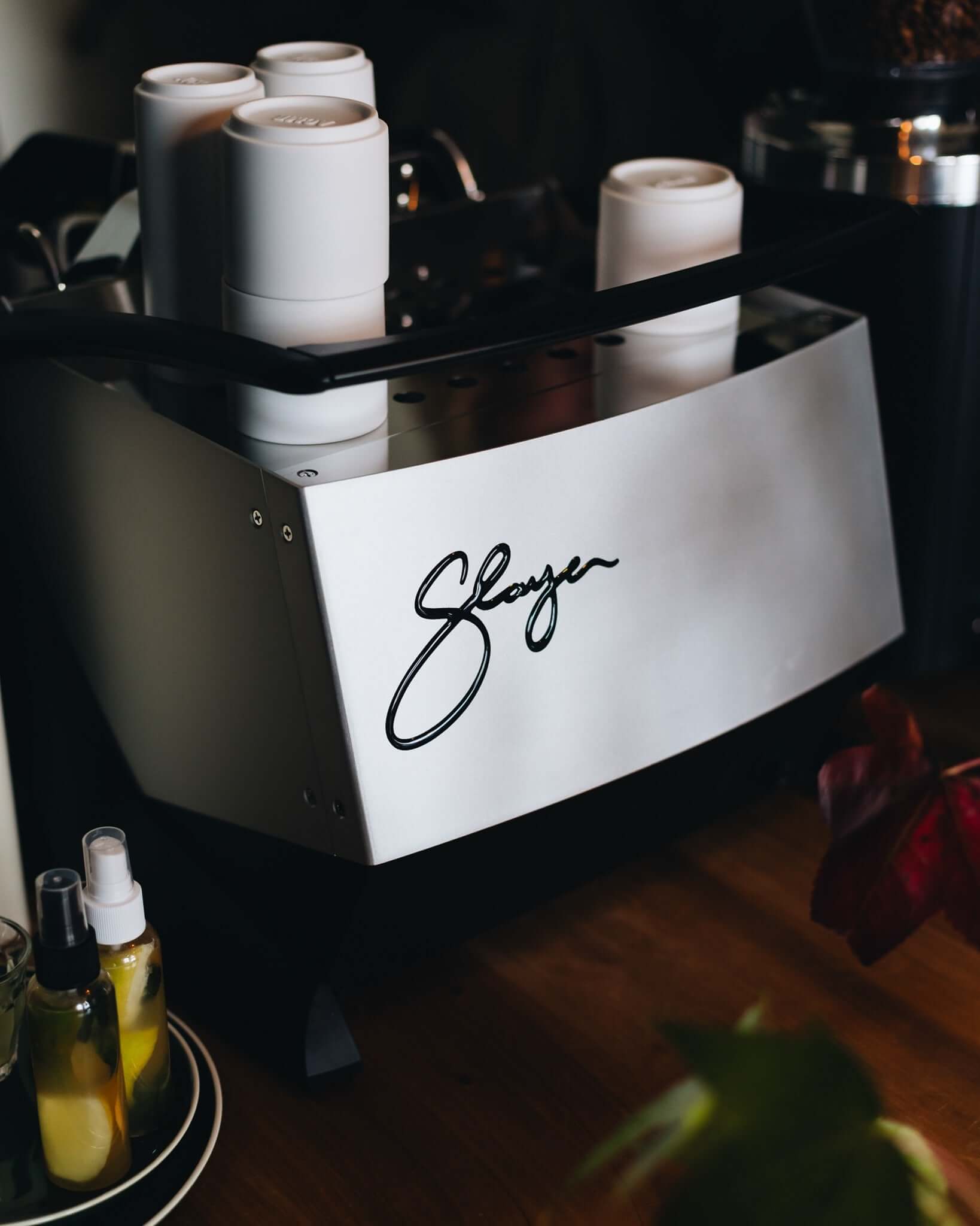 SLAYER Steam Single – Den mest tilgængelige vej til ægte Slayer-espresso - BloomVik