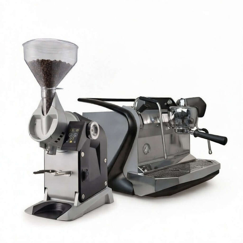 Steam Single Ermes Dual Bundle