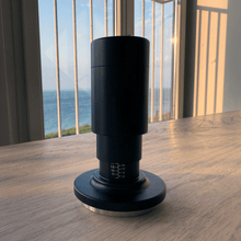 2-i-1 Kalibreret Tamper med WDT – Perfekt Espresso Hver Gang - BloomVik