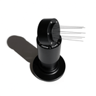 2-i-1 Kalibreret Tamper med WDT – Perfekt Espresso Hver Gang - BloomVik