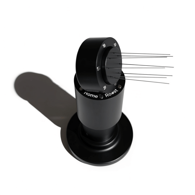 2-i-1 Kalibreret Tamper med WDT – Perfekt Espresso Hver Gang - BloomVik