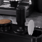 2-i-1 Kalibreret Tamper med WDT – Perfekt Espresso Hver Gang - BloomVik