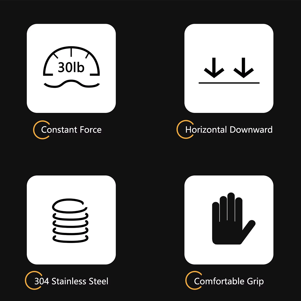 2-i-1 Kalibreret Tamper med WDT – Perfekt Espresso Hver Gang - BloomVik
