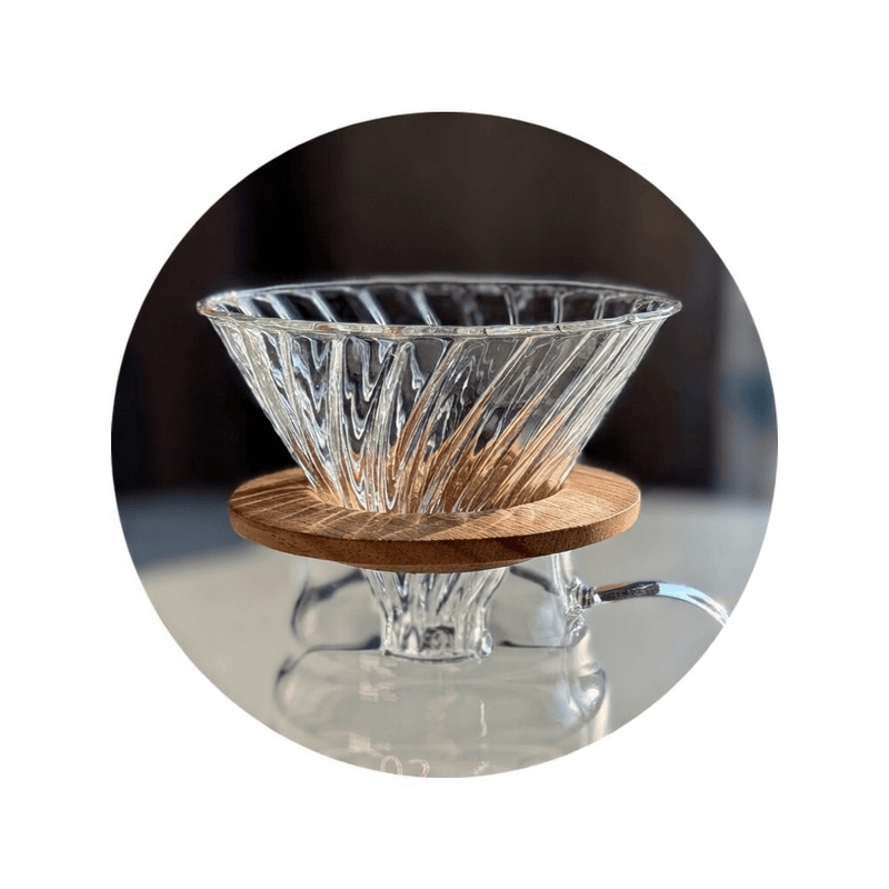 V60 Pour-over – Kunsten at Brygge den Perfekte Kaffe - BloomVik