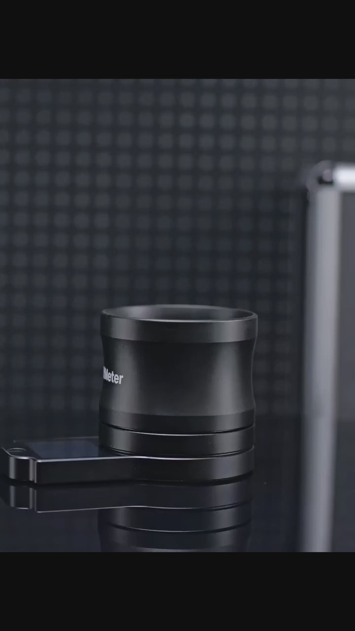 DiFluid CoffMeter M1 hos Home Roast