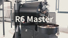 Santoker R6 Kafferister Video Home Roast